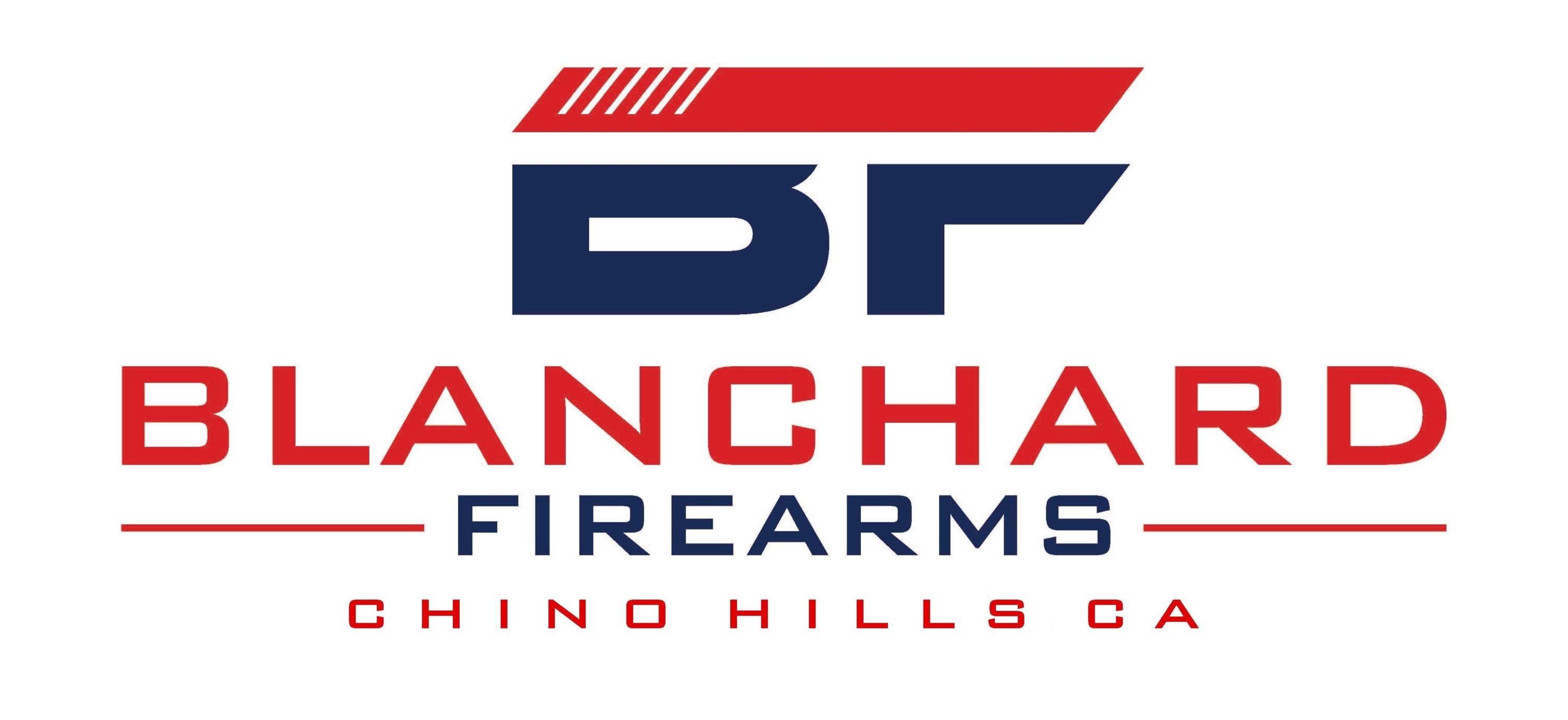 Blanchard Firearms Logo